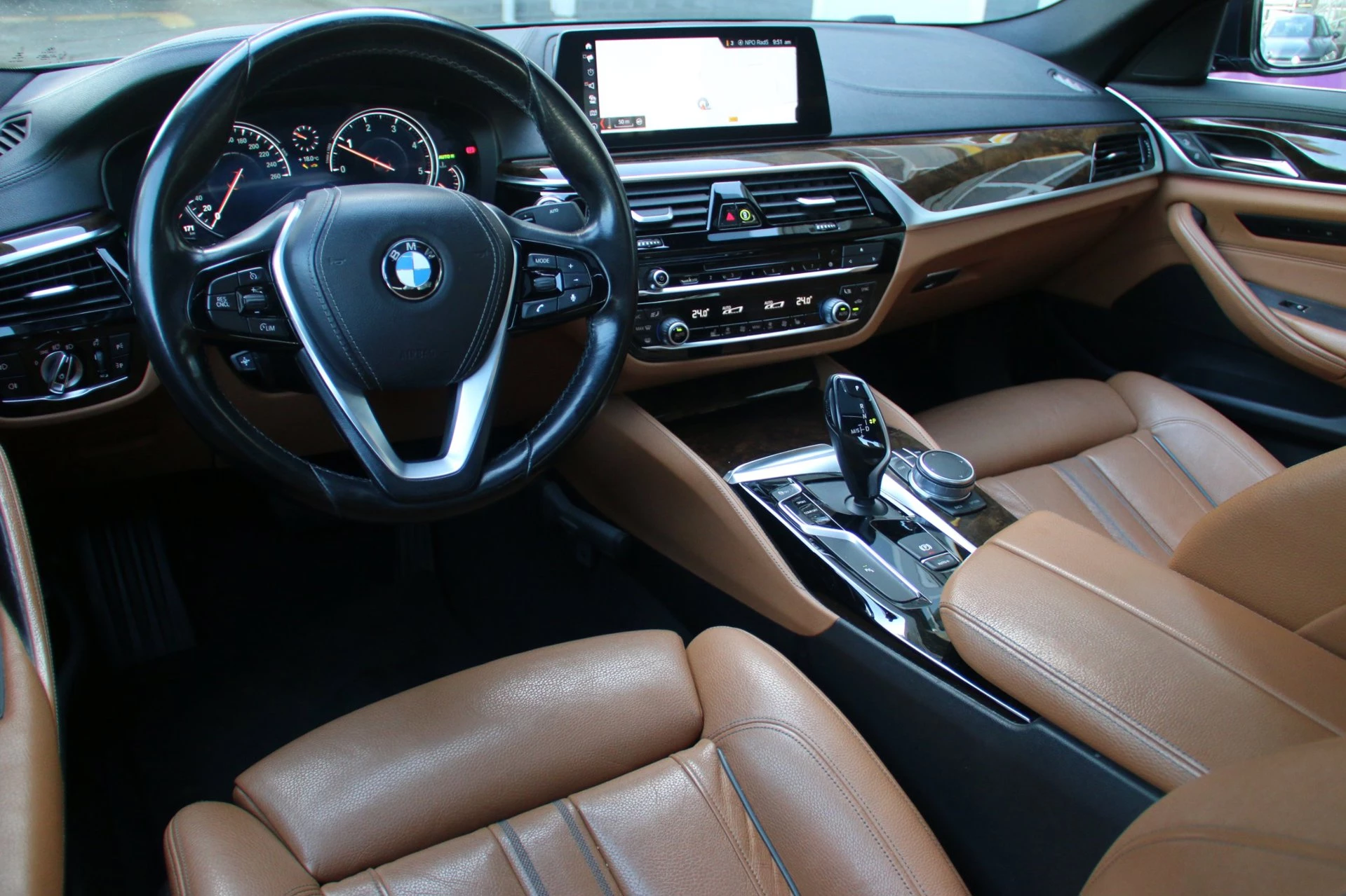 Hoofdafbeelding BMW 5 Serie
