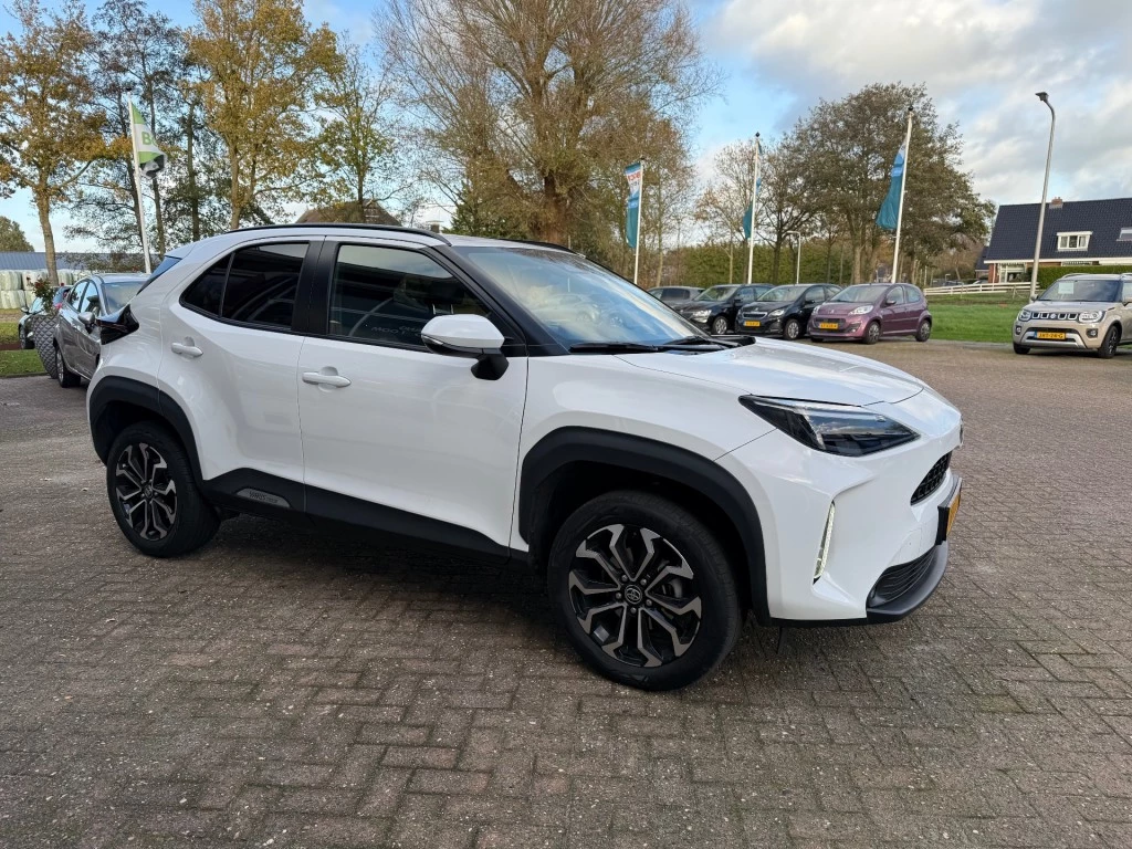 Hoofdafbeelding Toyota Yaris Cross