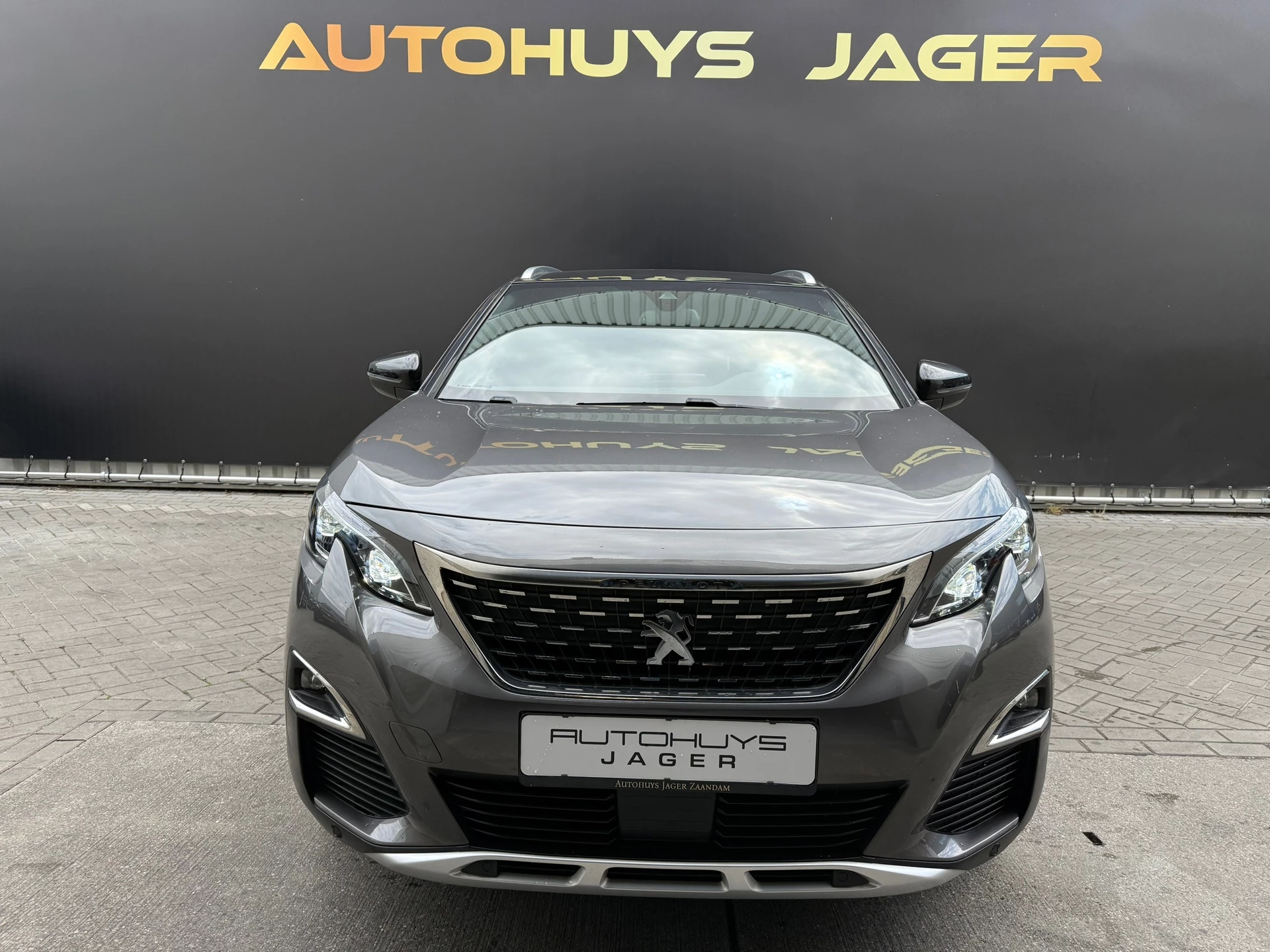 Hoofdafbeelding Peugeot 5008