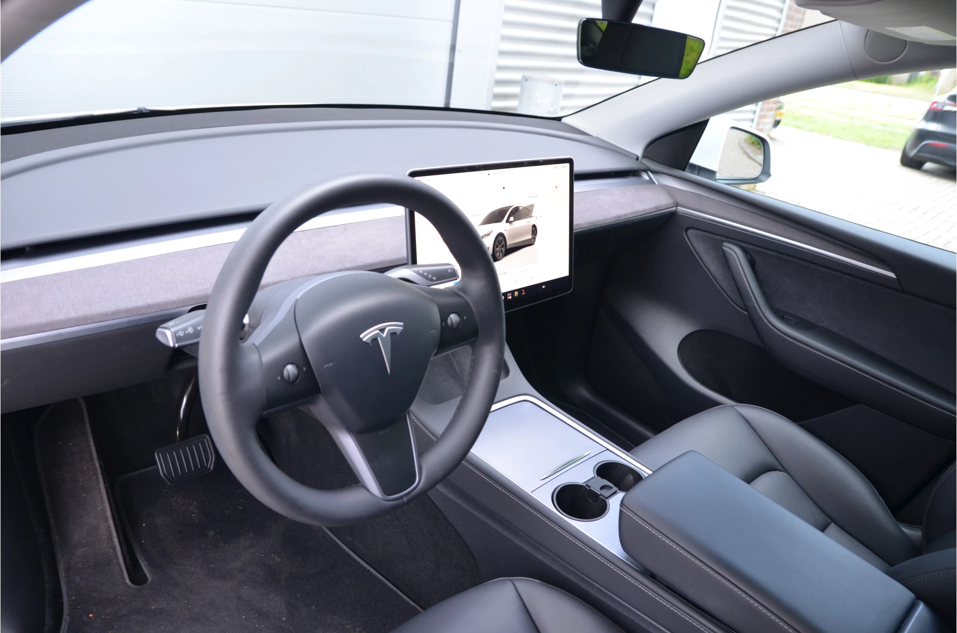 Hoofdafbeelding Tesla Model Y
