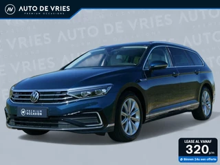 Volkswagen Passat Variant 1.4 TSI PHEV 218pk GTE Highline | Leder | Panoramadak | 360 Camera | Virtual cockpit