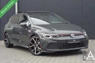 Volkswagen Golf 2.0 TSI GTI|stuur/stoelverwarming|camera|ACC