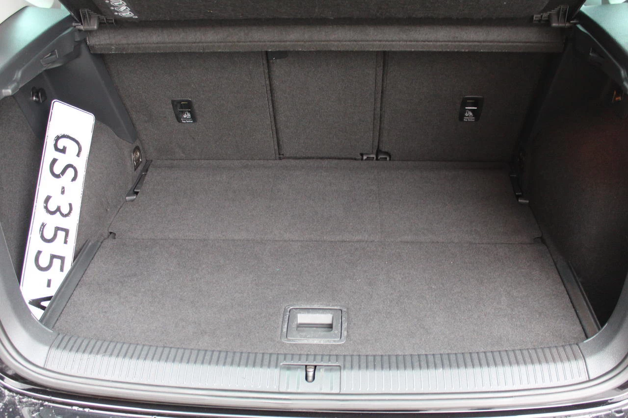 Hoofdafbeelding Volkswagen Golf Sportsvan