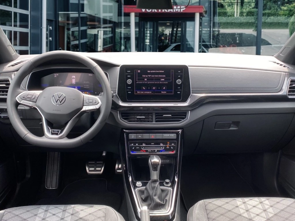 Hoofdafbeelding Volkswagen T-Cross