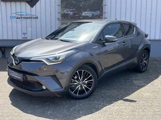 Hoofdafbeelding Toyota C-HR Toyota C-HR 1.8 Hybrid Style | Full LED | Dodehoek | Stoel+stuurverw.