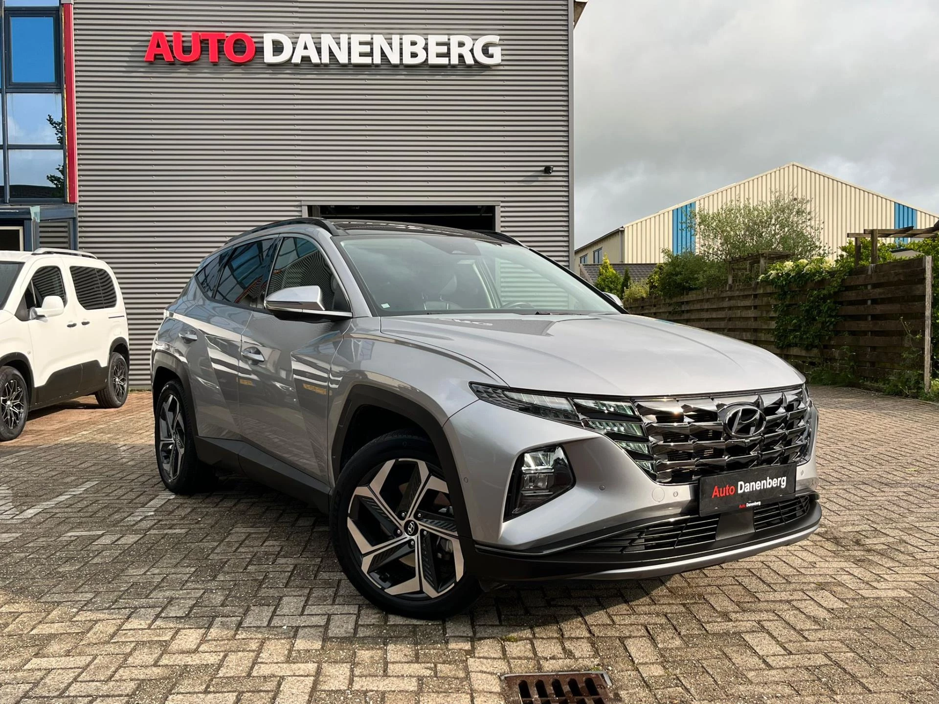 Hoofdafbeelding Hyundai Tucson