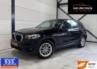 BMW X3 xDrive30e elek. Th adaptieve CC