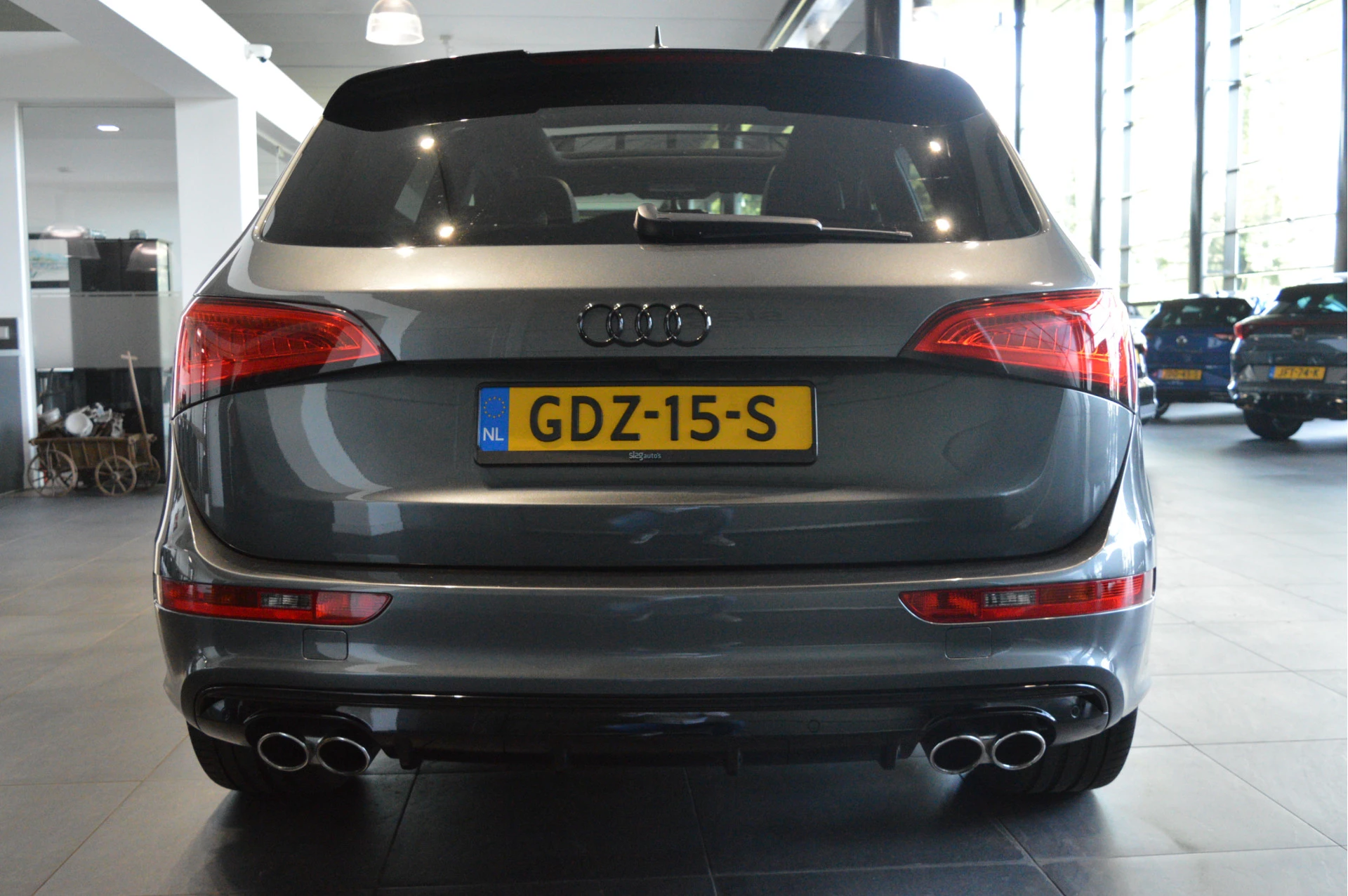 Hoofdafbeelding Audi SQ5