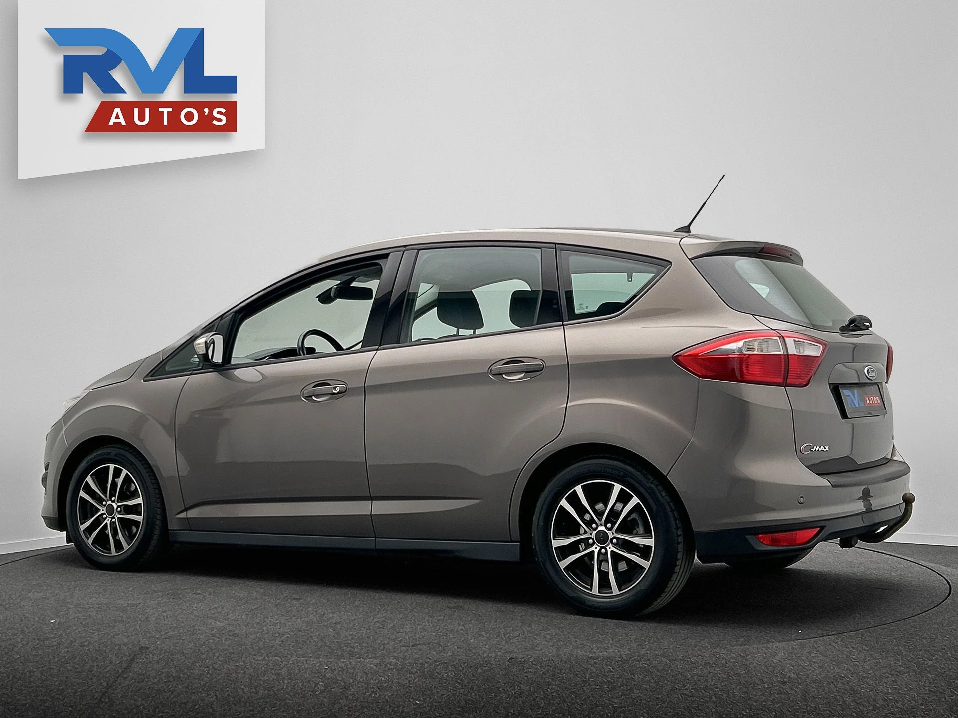Hoofdafbeelding Ford C-MAX