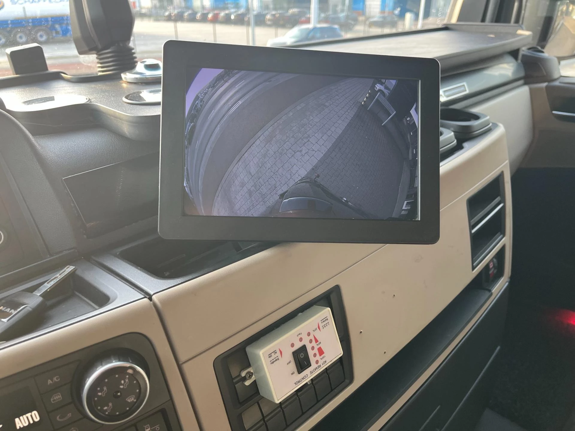 Hoofdafbeelding MAN TGX