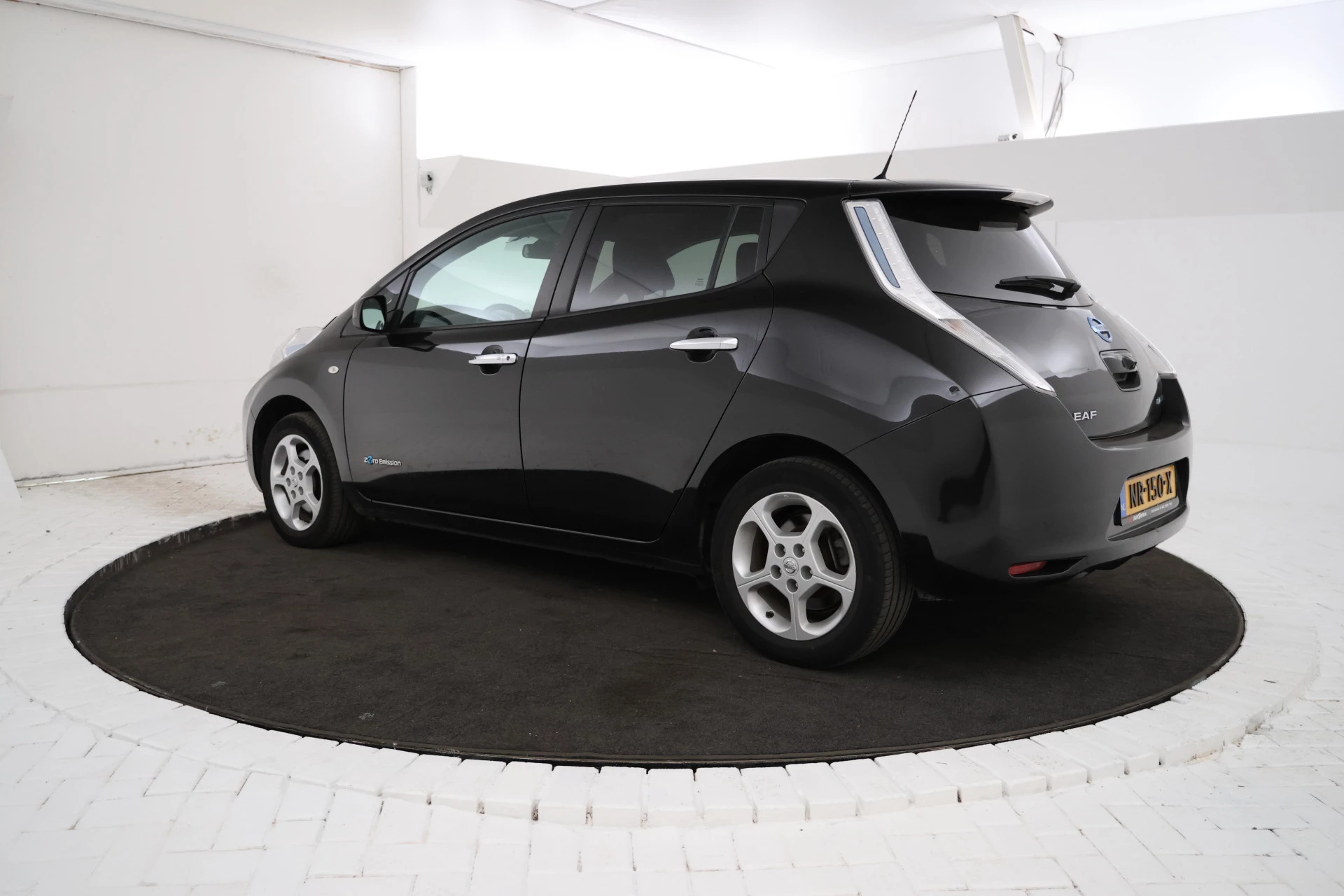 Hoofdafbeelding Nissan Leaf