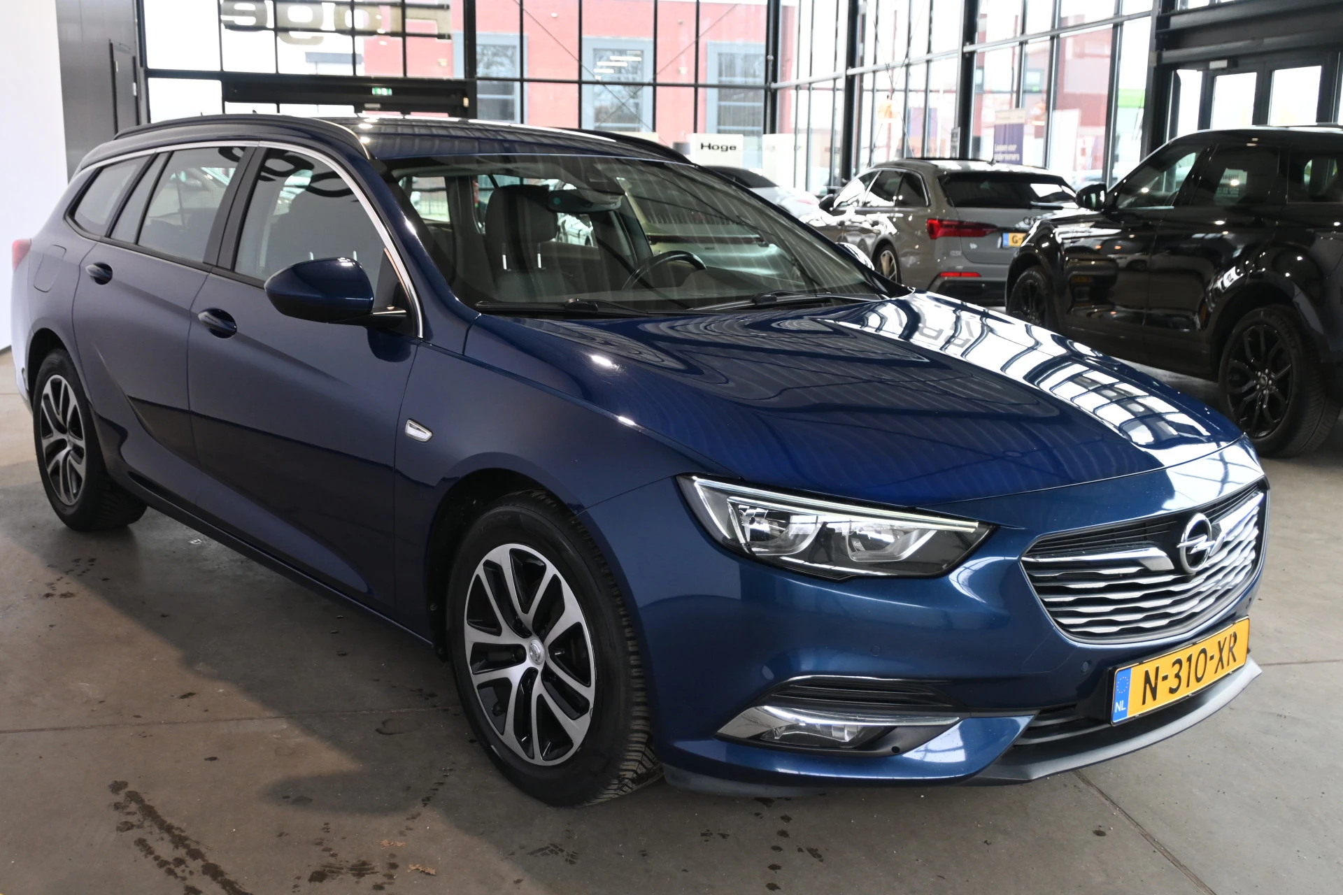 Hoofdafbeelding Opel Insignia