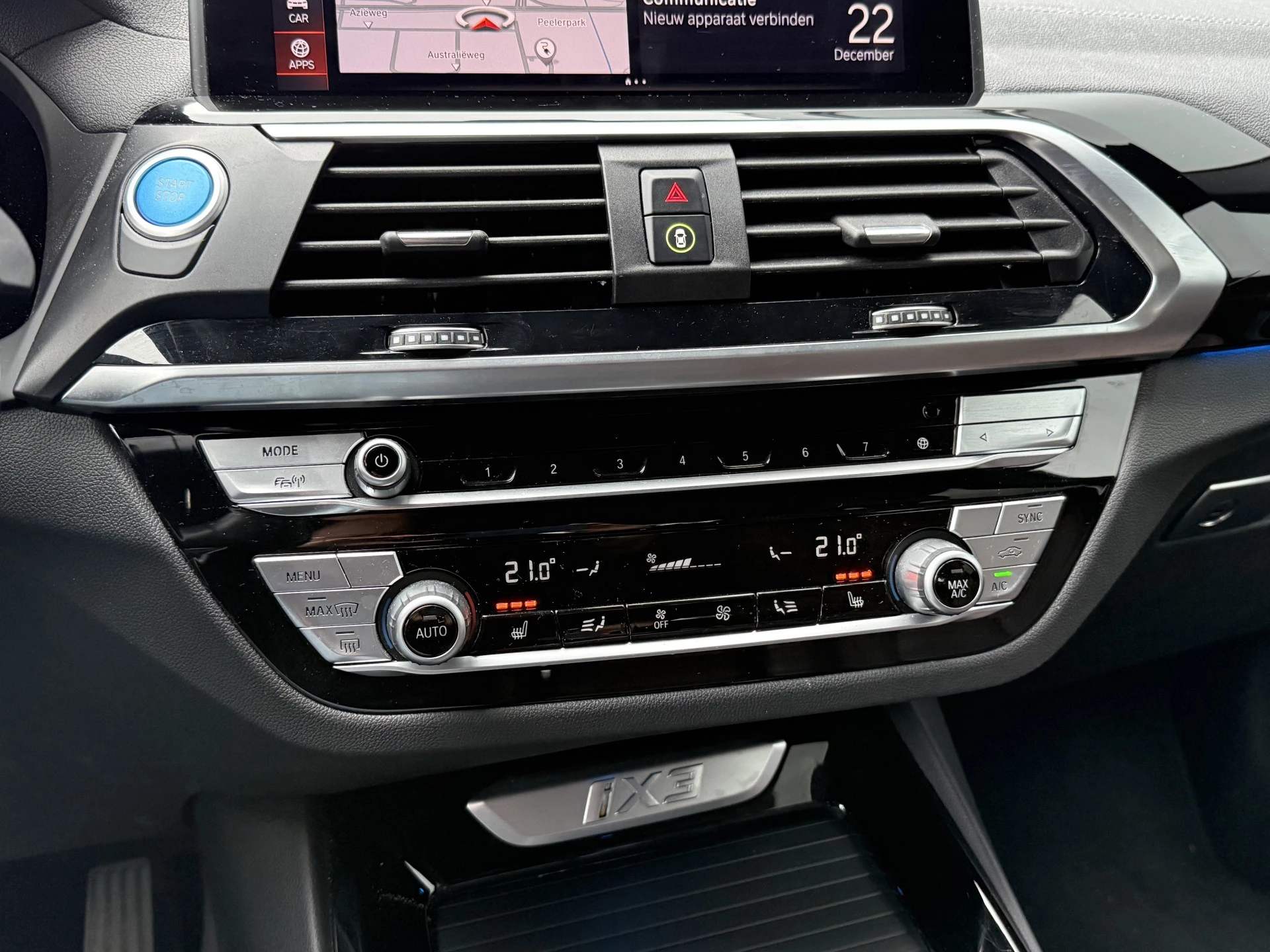 Hoofdafbeelding BMW iX3