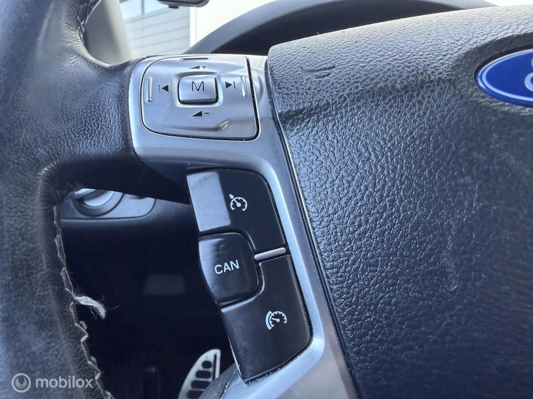 Hoofdafbeelding Ford Mondeo