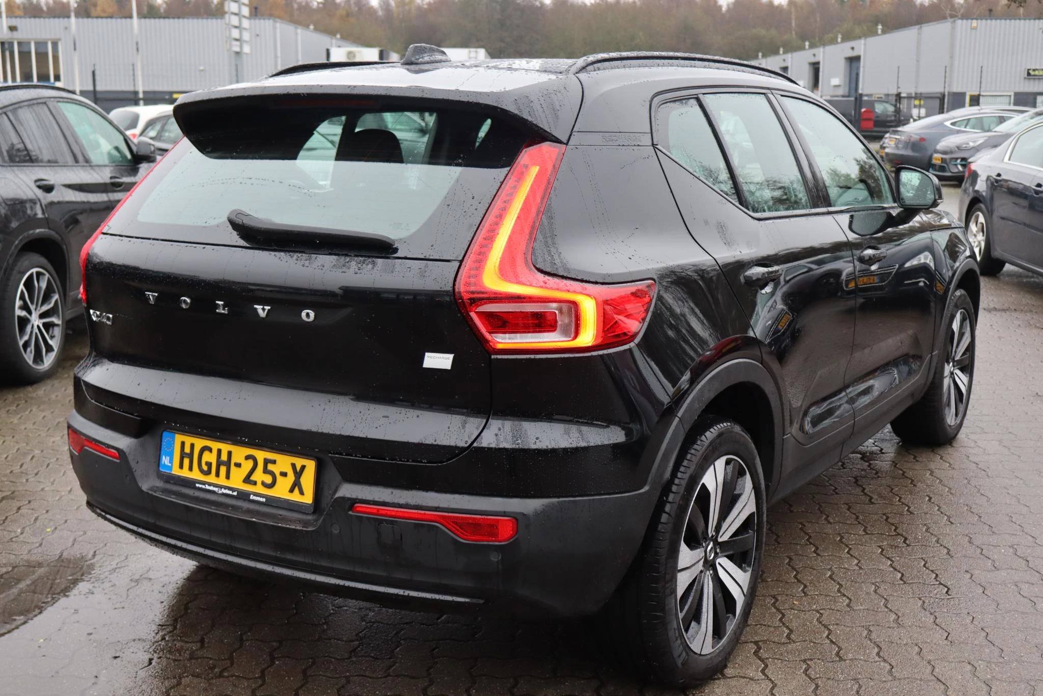 Hoofdafbeelding Volvo XC40