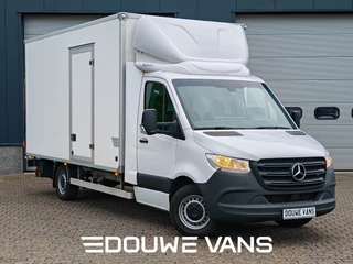 Mercedes-Benz Sprinter 317 Bakwagen Laadklep Zijdeur Automaat MBUX