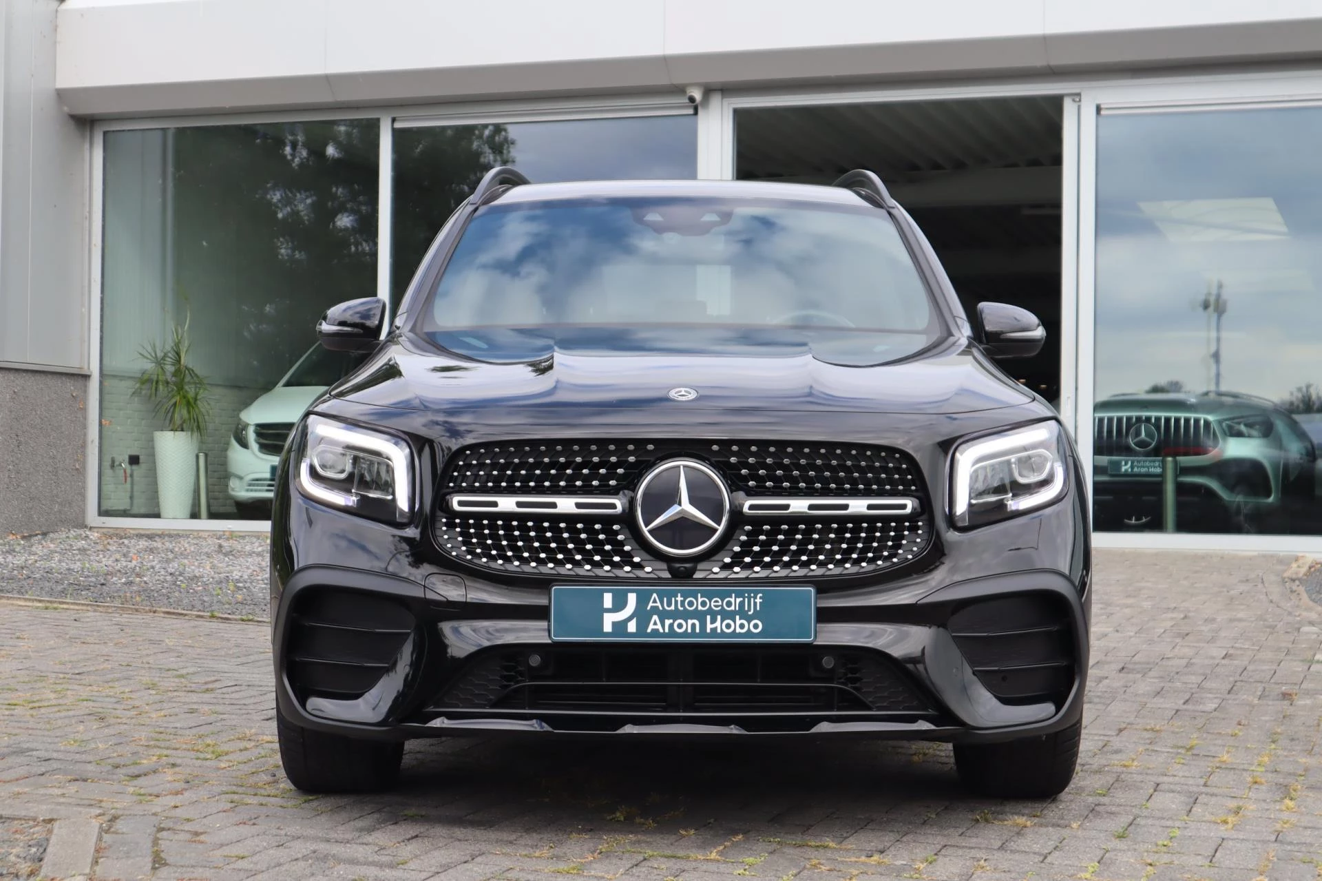 Hoofdafbeelding Mercedes-Benz GLB