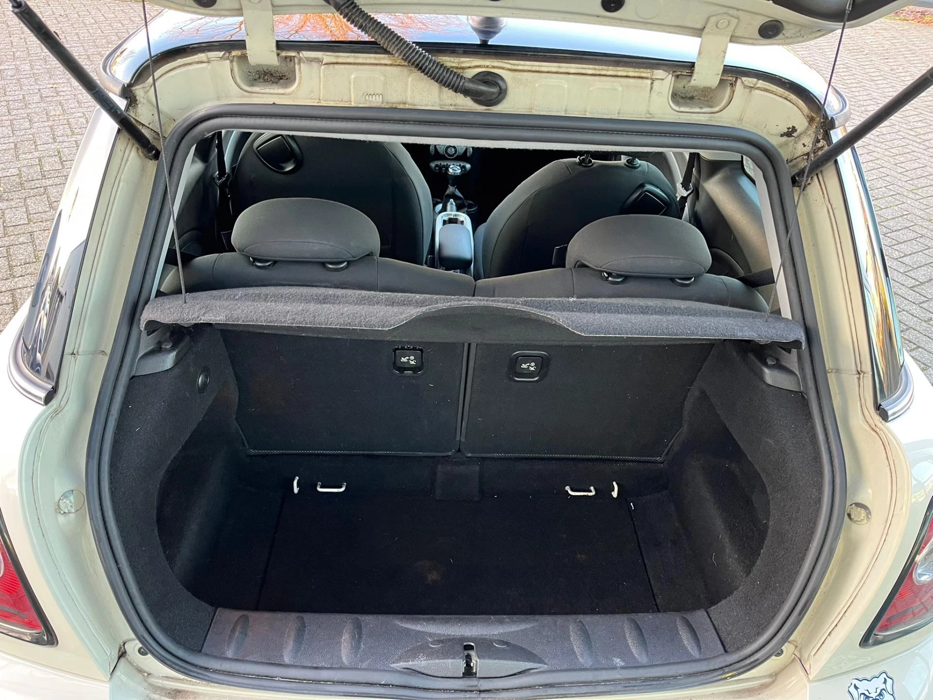 Hoofdafbeelding MINI Cooper