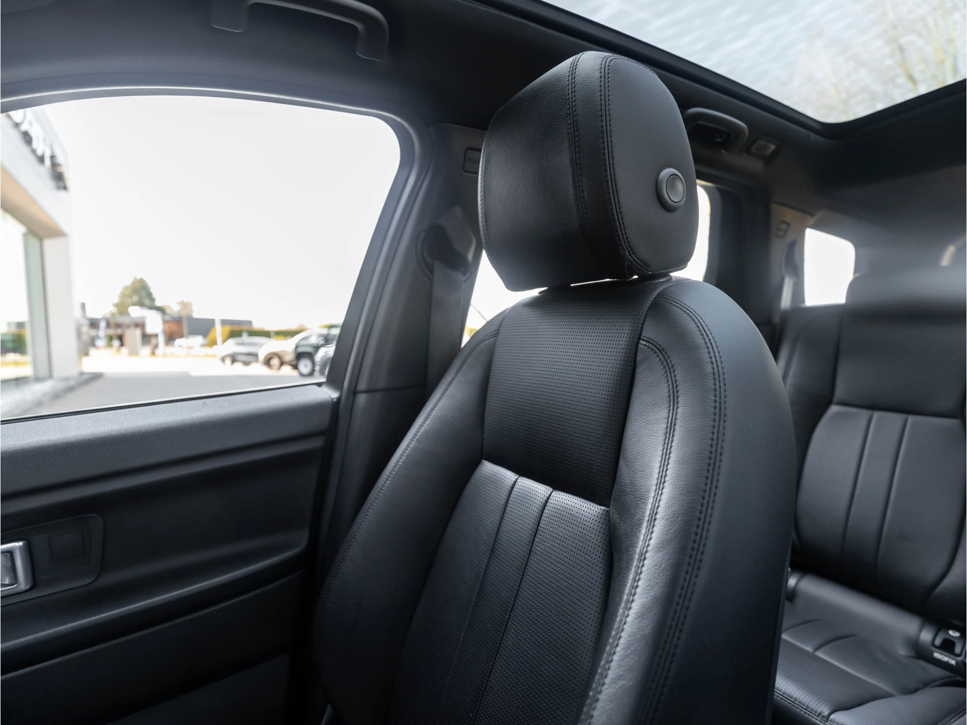 Hoofdafbeelding Land Rover Discovery Sport