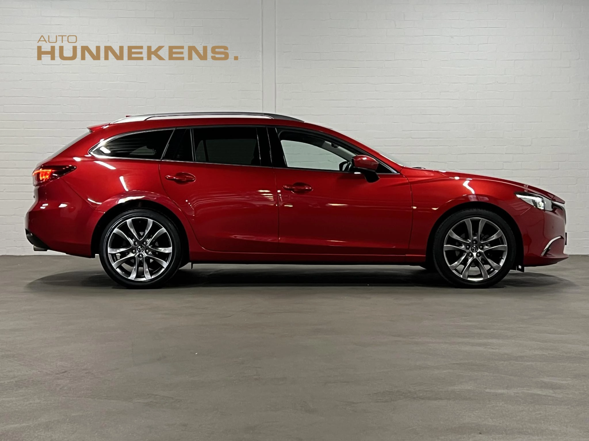 Hoofdafbeelding Mazda 6