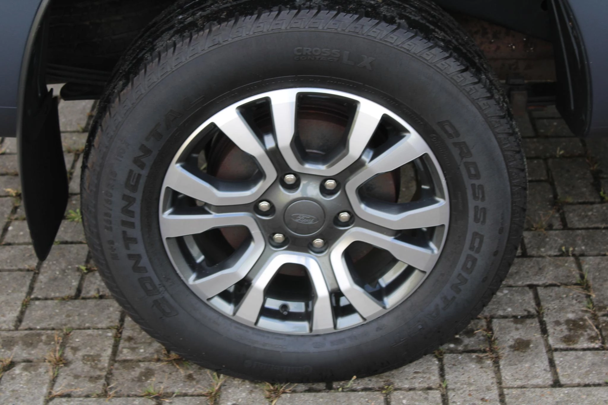 Hoofdafbeelding Ford Ranger