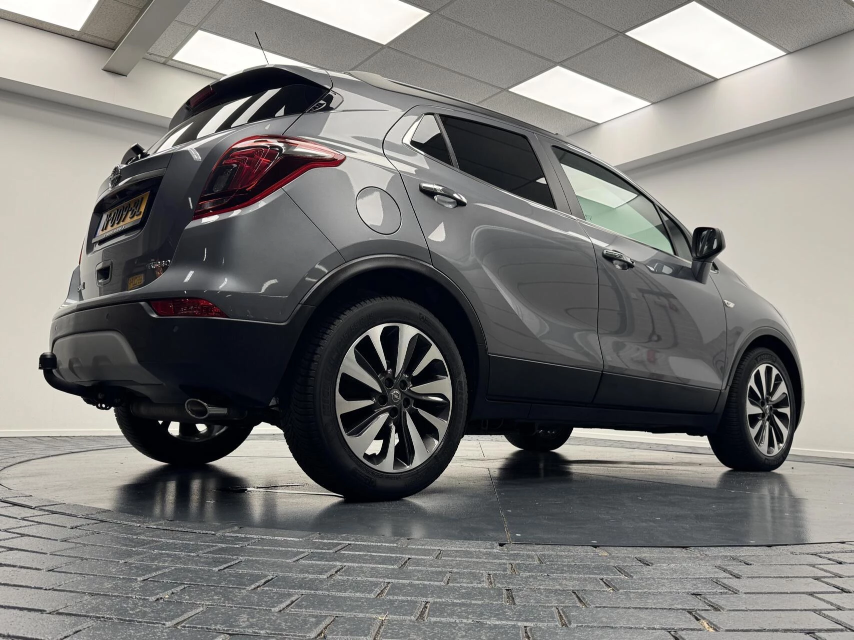 Hoofdafbeelding Opel Mokka X