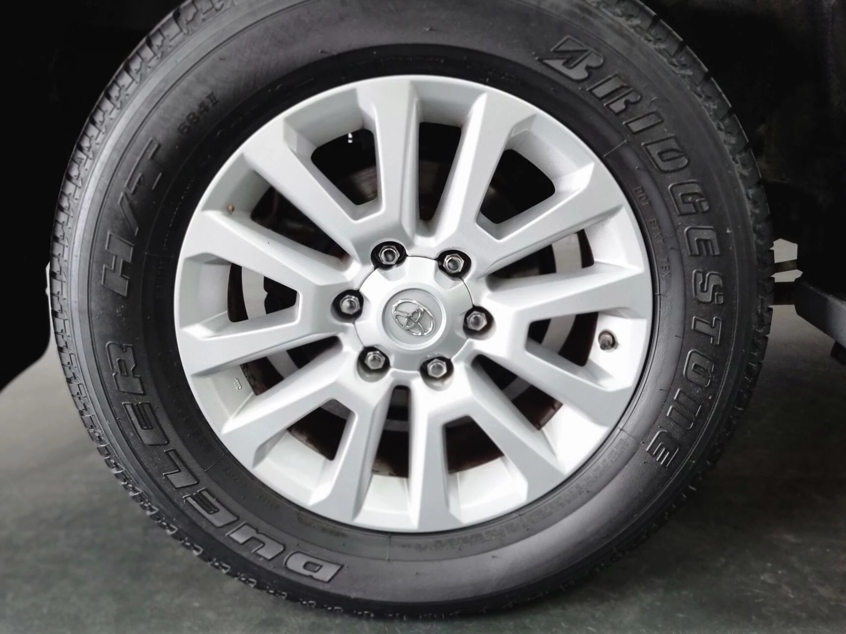 Hoofdafbeelding Toyota Land Cruiser