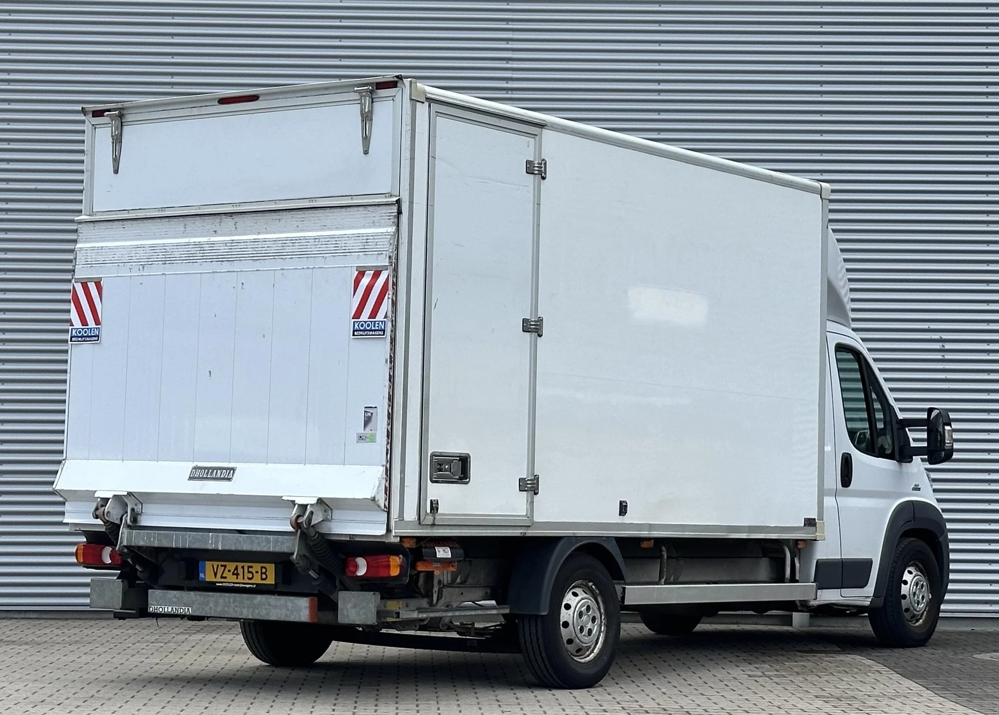 Hoofdafbeelding Fiat Ducato