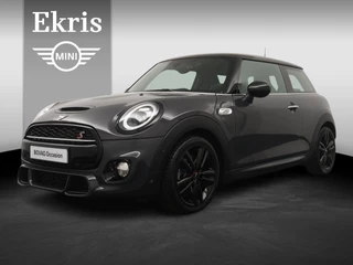 Hoofdafbeelding MINI 3-deurs MINI 3-deurs Cooper S | Knightsbridge Edition | JCW-pakket | Panoramadak | Comfort access | Apple Carplay