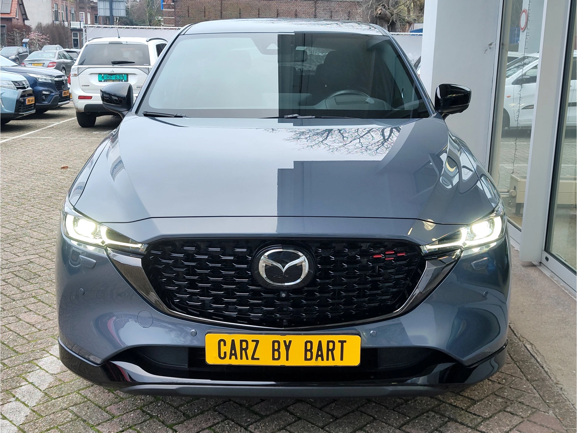 Hoofdafbeelding Mazda CX-5
