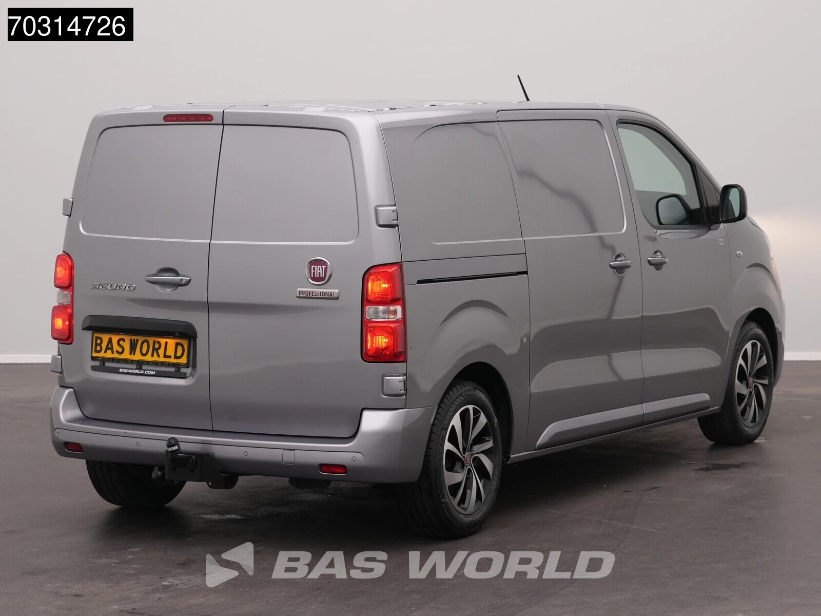 Hoofdafbeelding Fiat Scudo