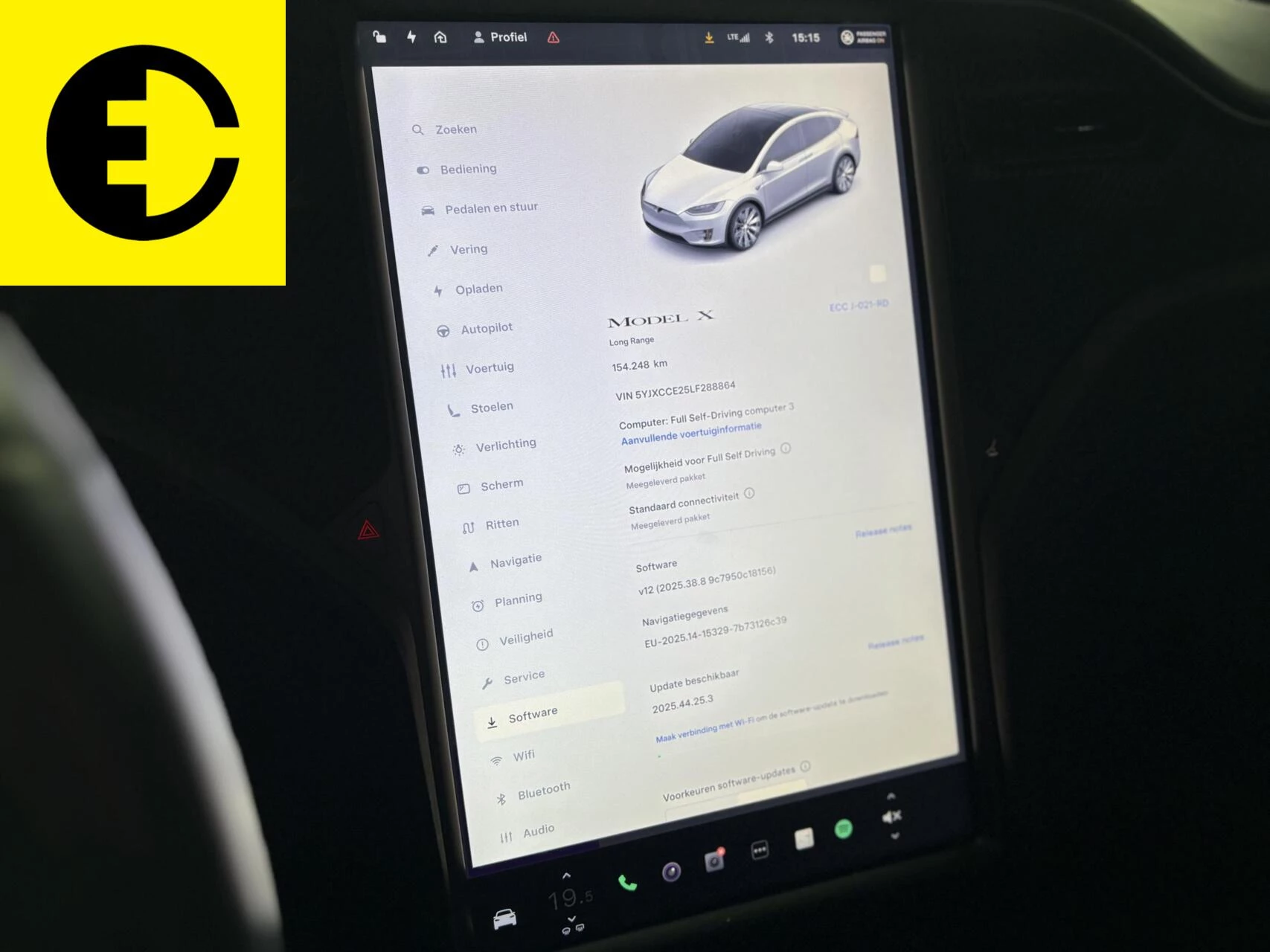 Hoofdafbeelding Tesla Model X