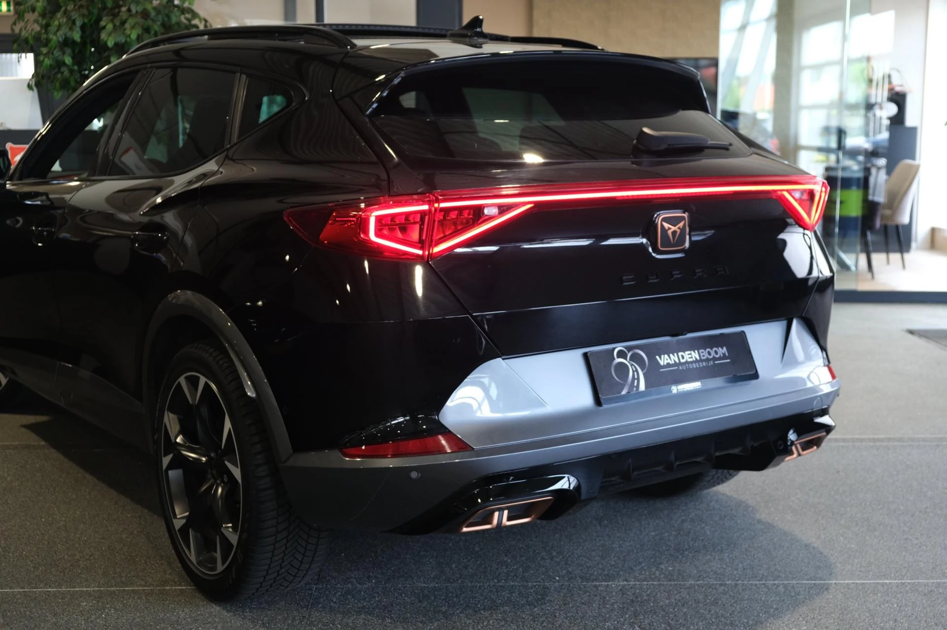 Hoofdafbeelding CUPRA Formentor