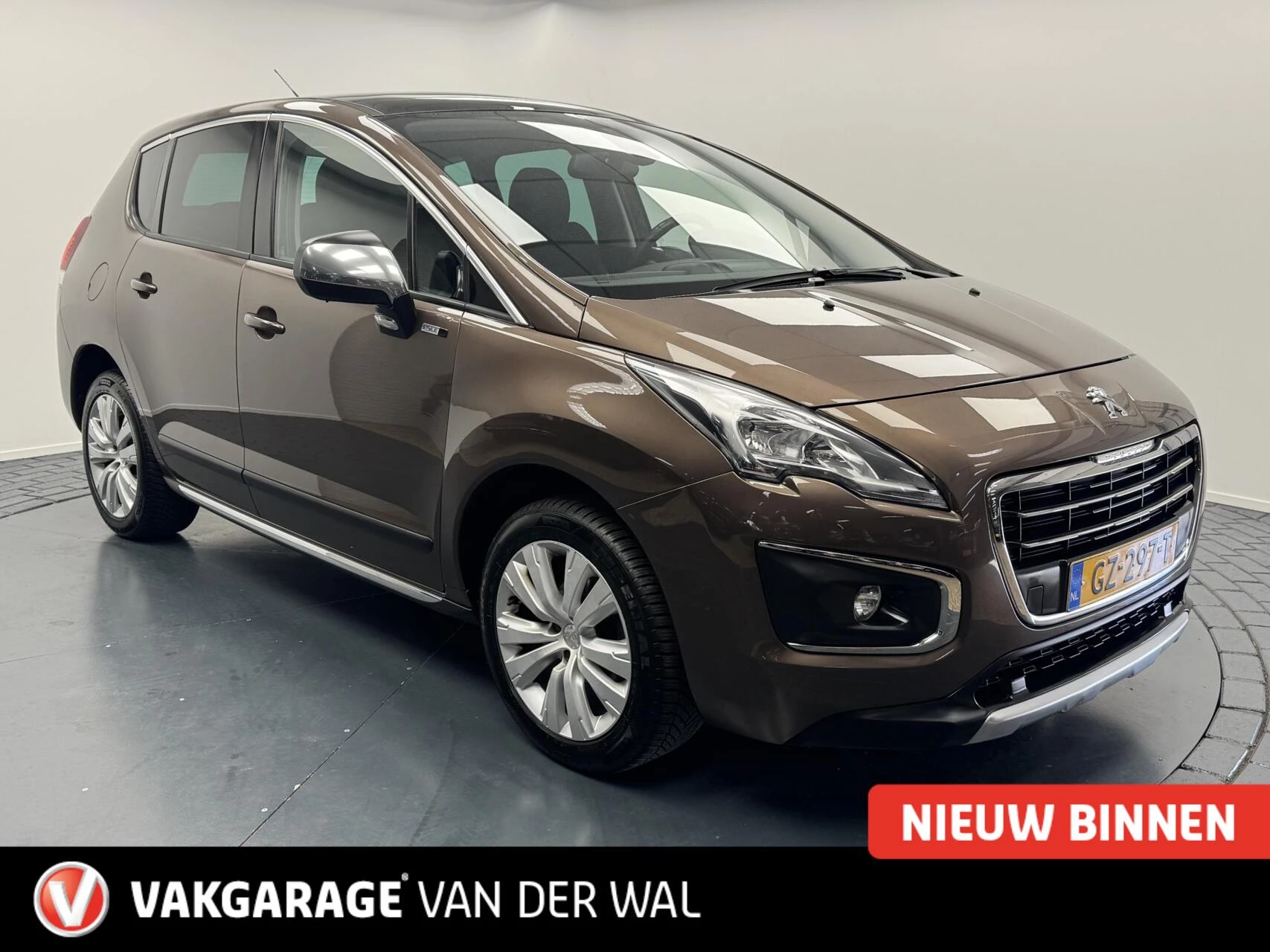 Hoofdafbeelding Peugeot 3008