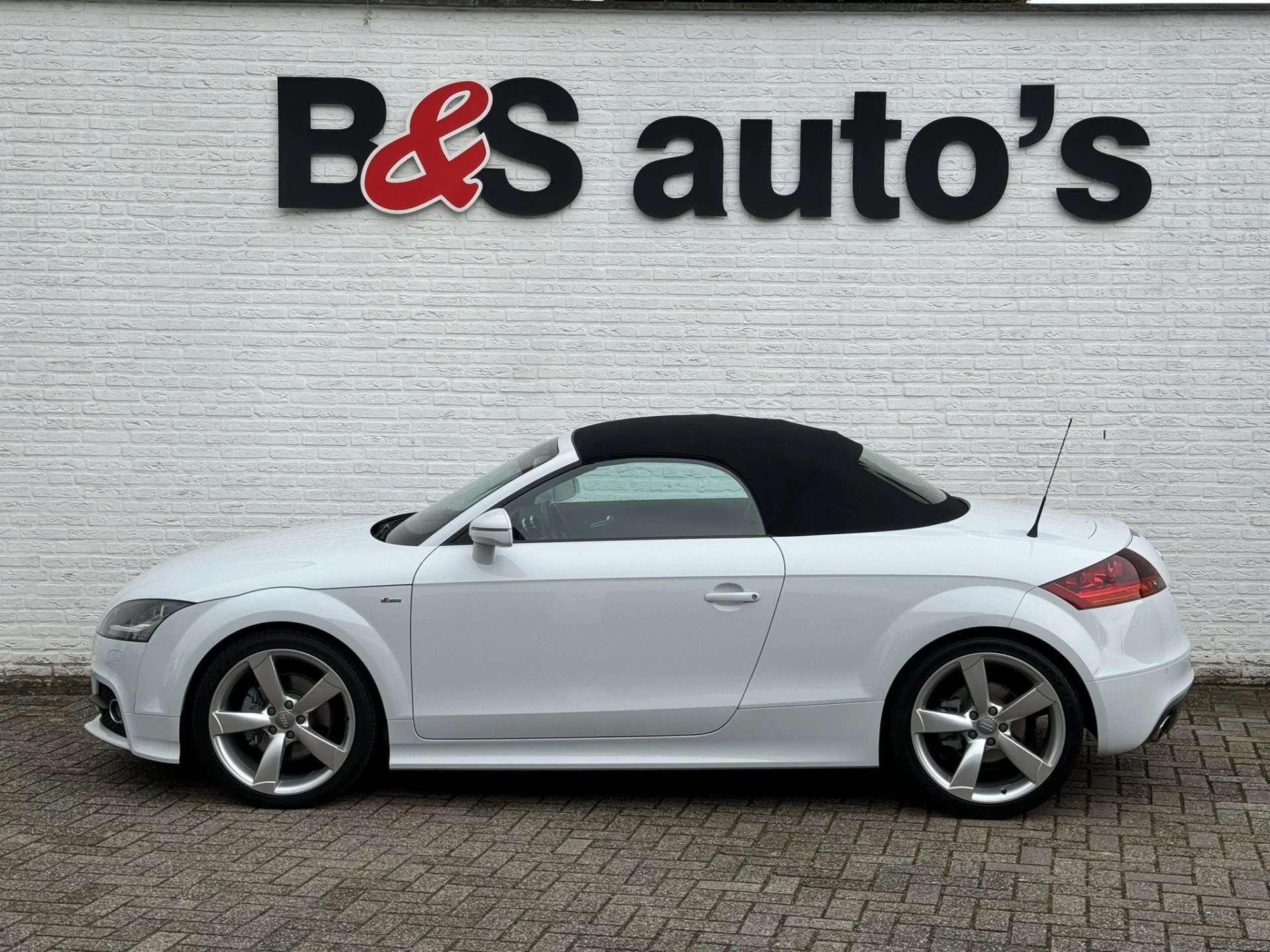 Hoofdafbeelding Audi TT