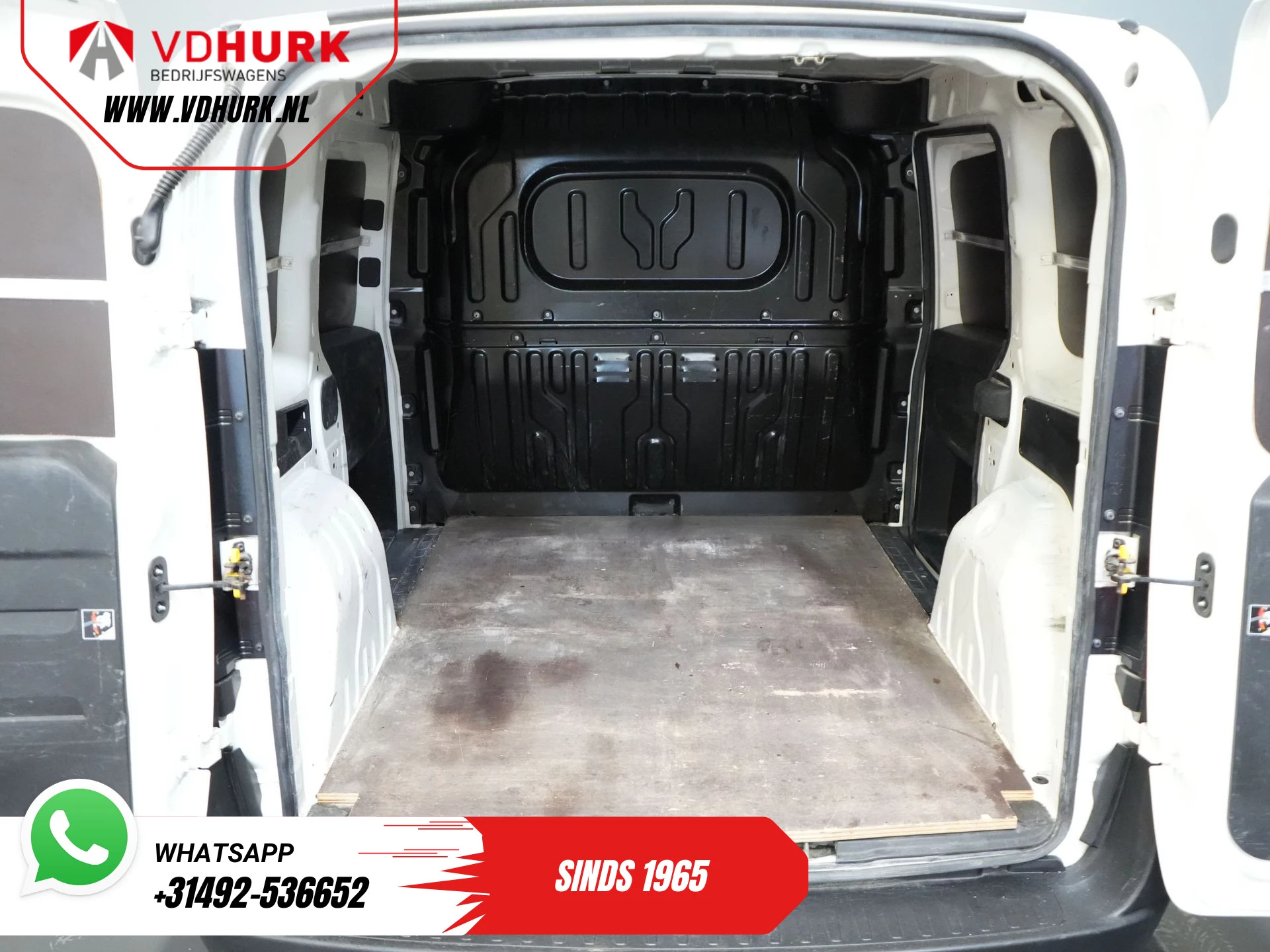 Hoofdafbeelding Fiat Doblò