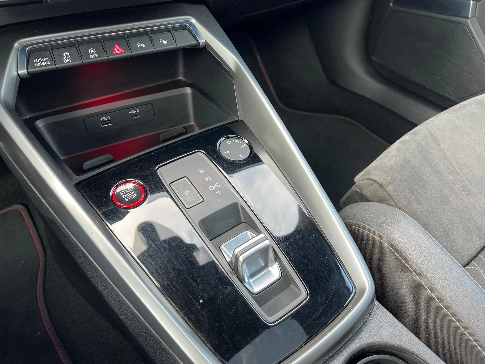 Hoofdafbeelding Audi S3