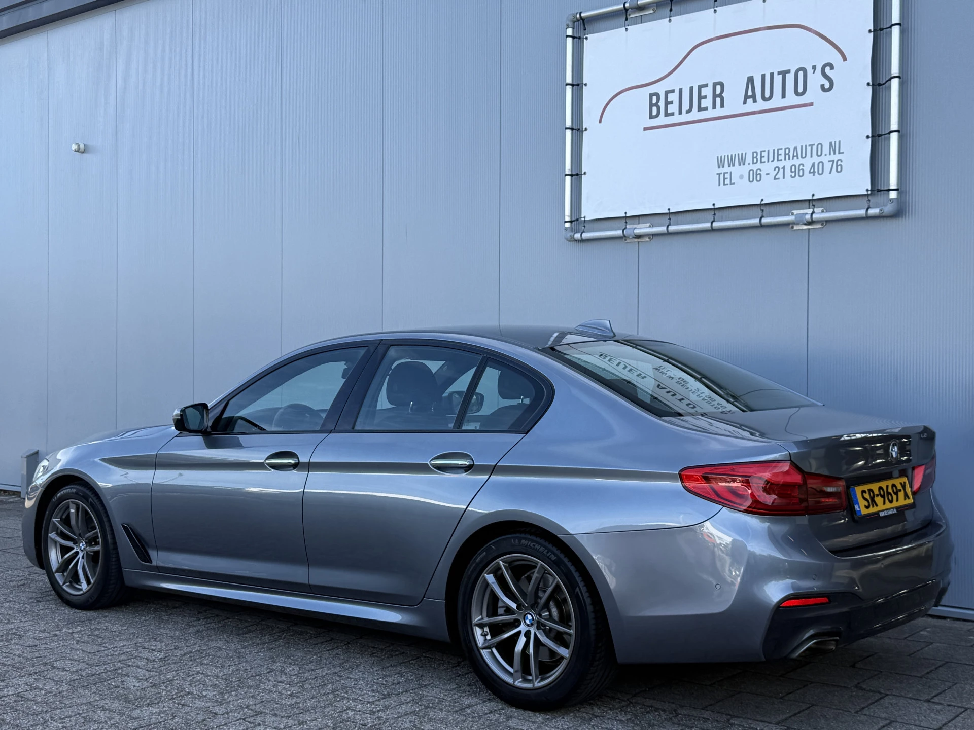 Hoofdafbeelding BMW 5 Serie
