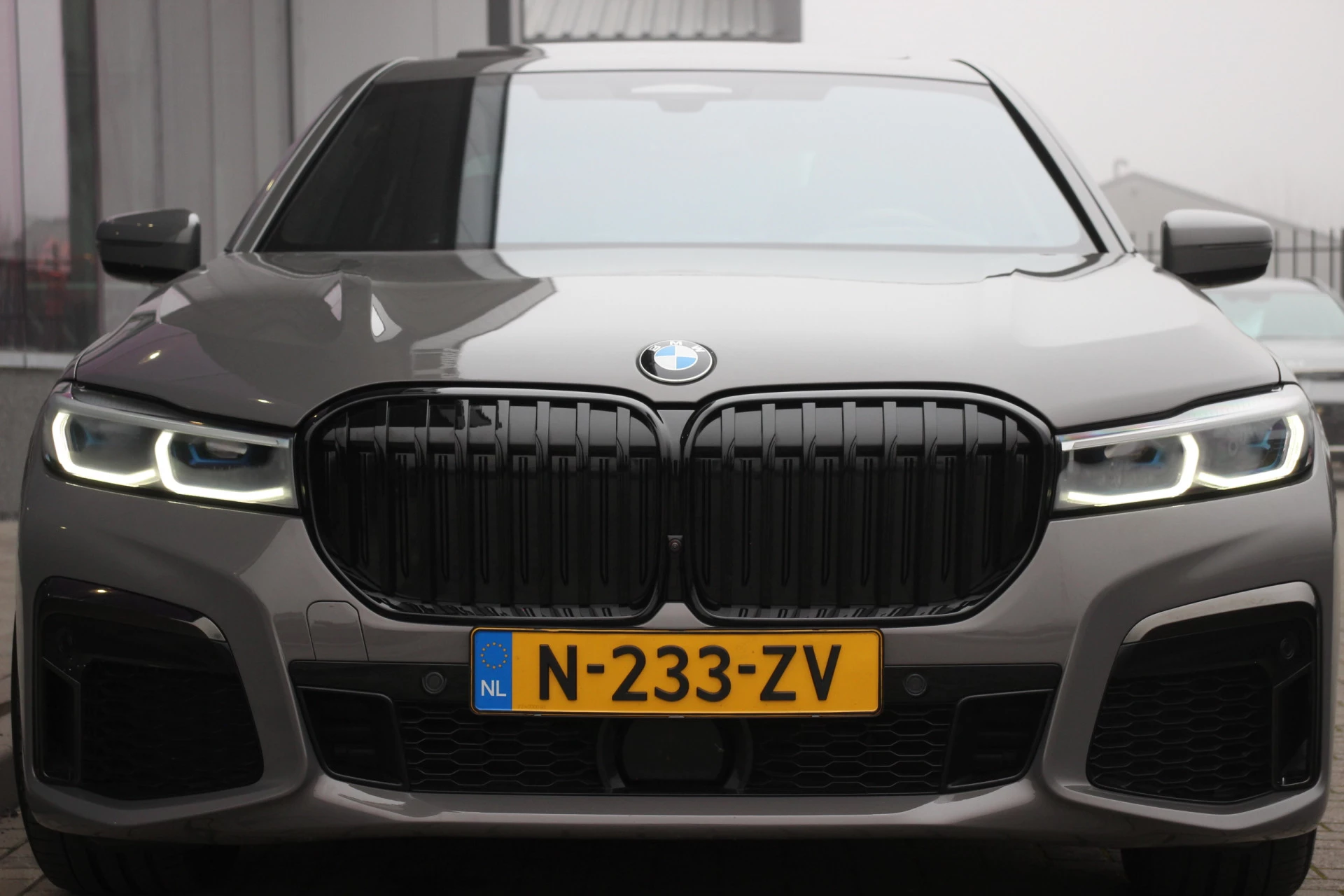 Hoofdafbeelding BMW 7 Serie