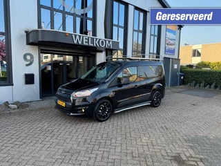 Ford Transit Connect 1.6 TDCI 3-pers, Navi, Airco, Camera, Imperial, Trekhk, TOPSTAAT