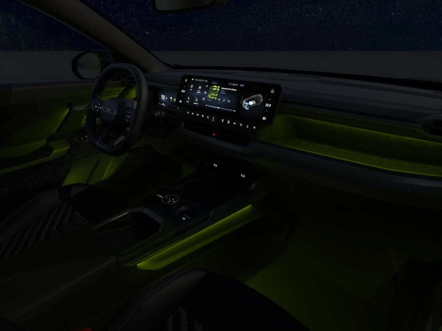 Hoofdafbeelding Jeep Compass