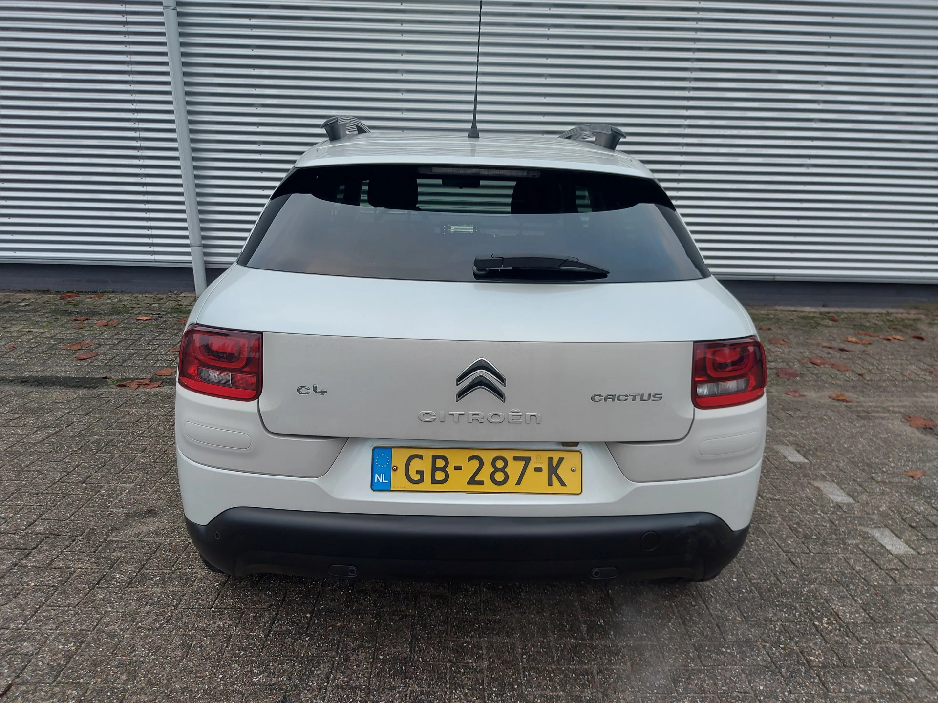 Hoofdafbeelding Citroën C4 Cactus