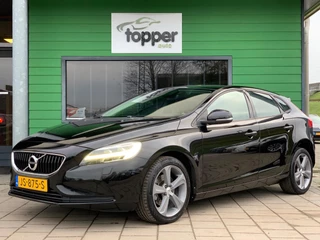 Volvo V40 2.0 T3 Nordic+ | Navigatie | Cruise Control | Trekhaak | LED |