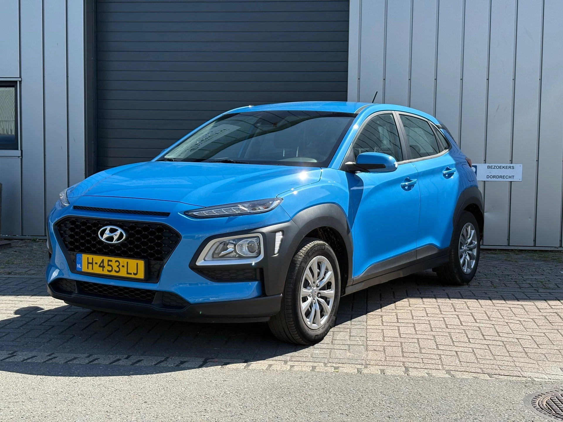 Hoofdafbeelding Hyundai Kona