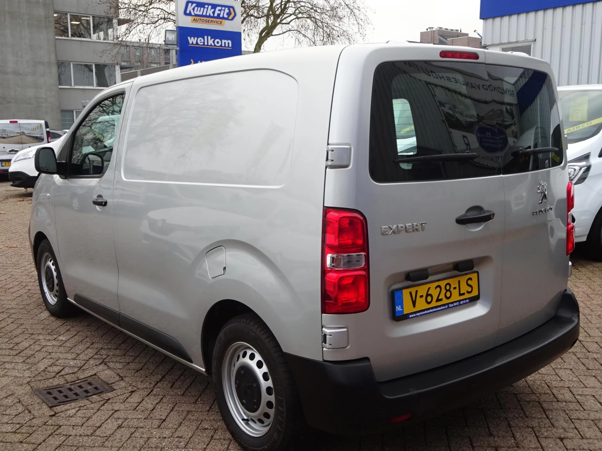 Hoofdafbeelding Peugeot Expert