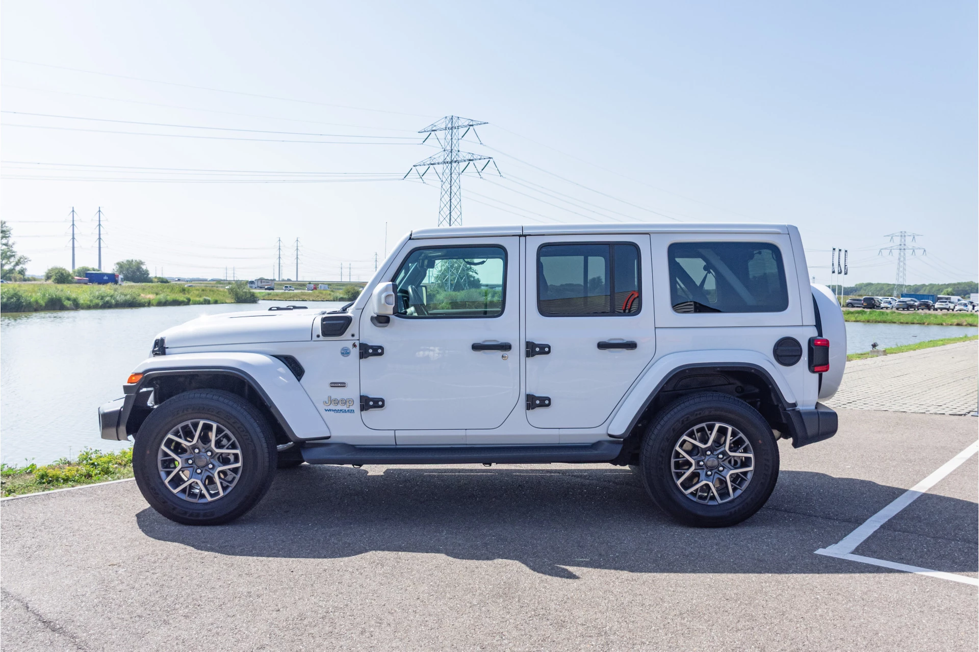 Hoofdafbeelding Jeep Wrangler