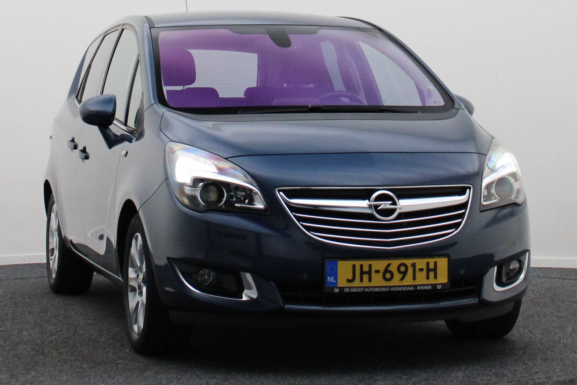 Hoofdafbeelding Opel Meriva