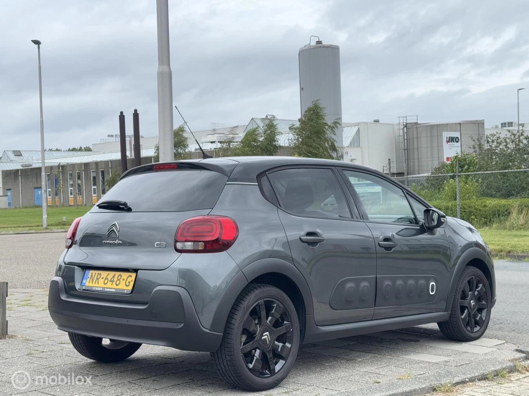 Hoofdafbeelding Citroën C3