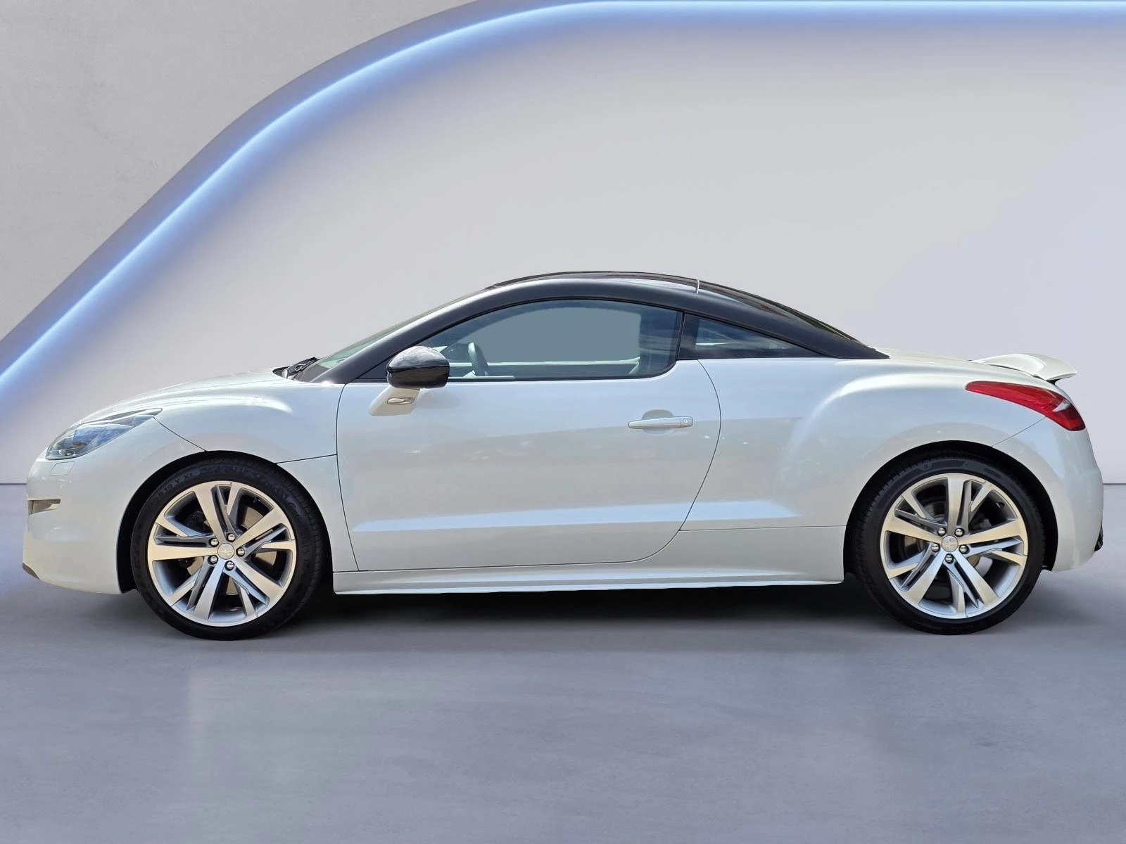Hoofdafbeelding Peugeot RCZ