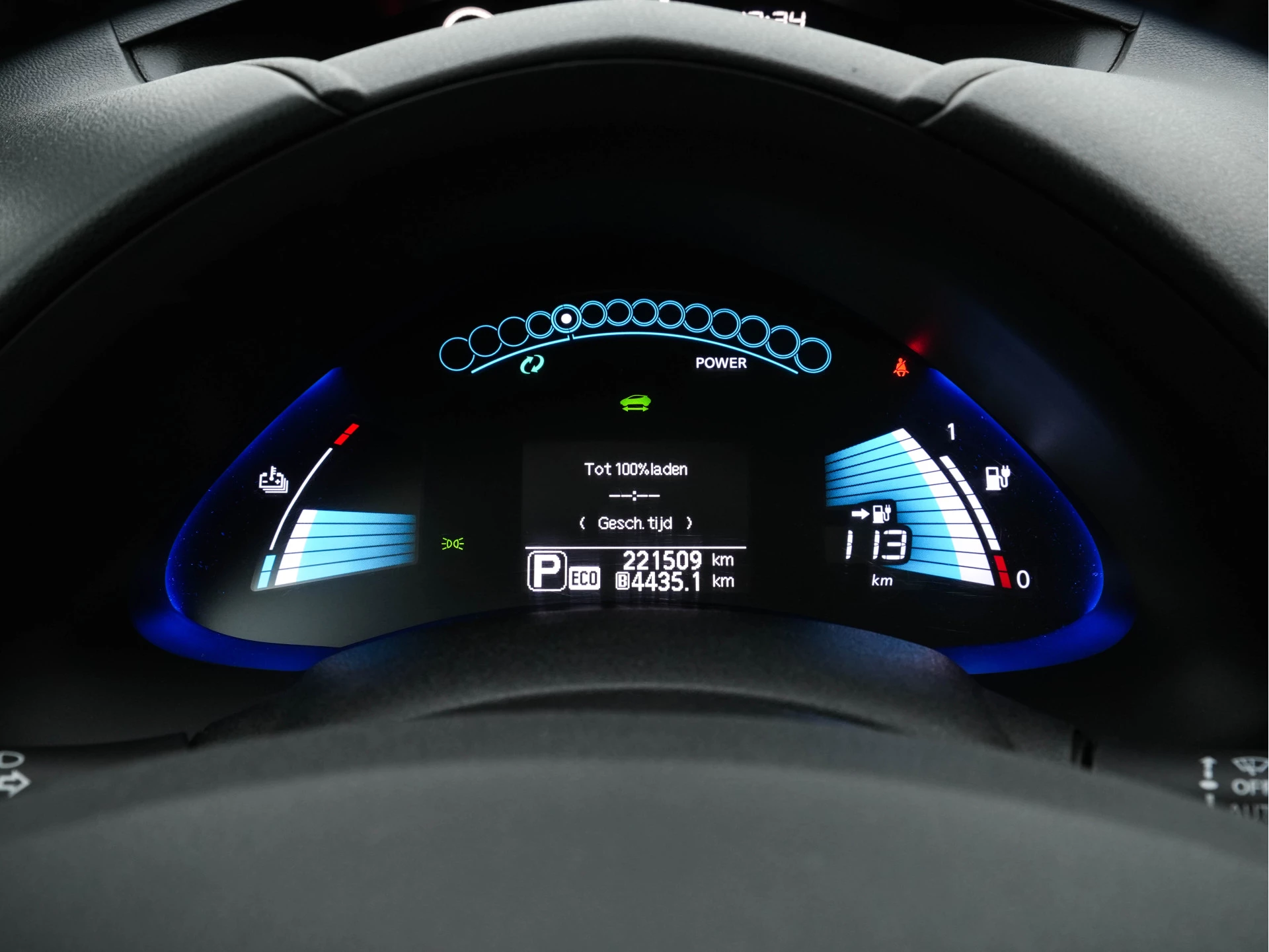 Hoofdafbeelding Nissan Leaf